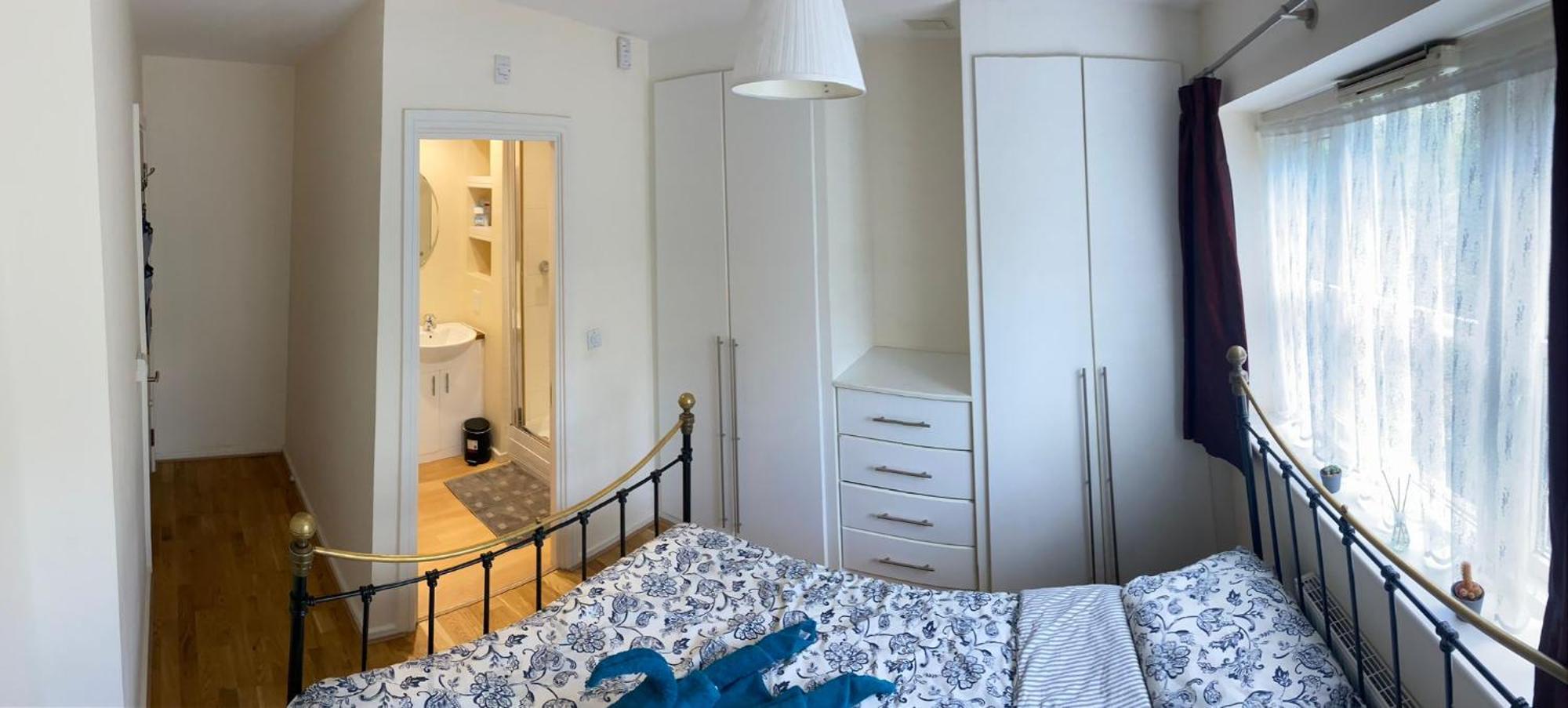 Cosy Private Room London Bagian luar foto